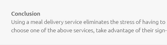 Pre Cooked Fresh Meals Delivered 🥣 Apr 2025